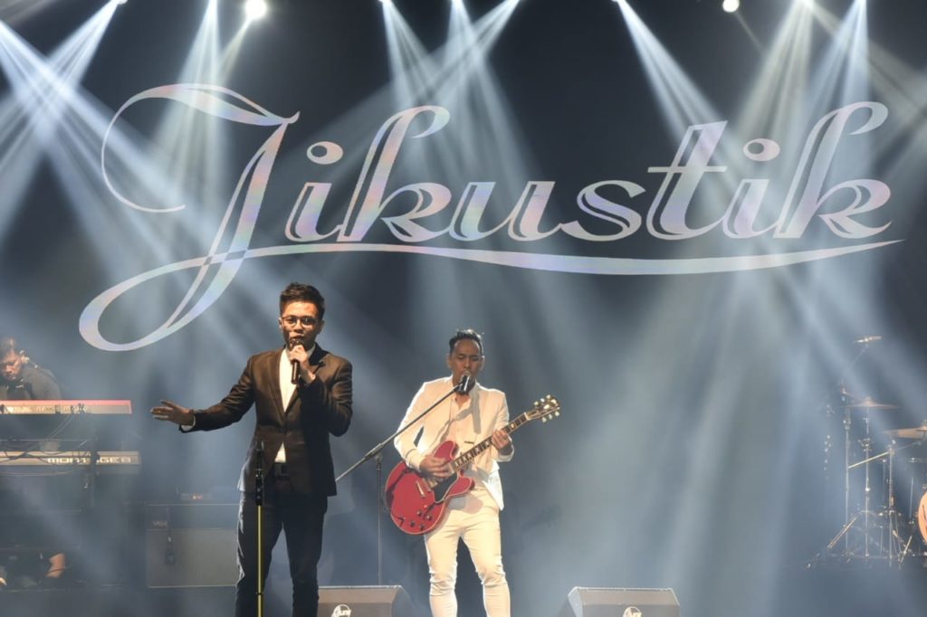 Konser Jikustik Reunian: Layak Untuk Dikenang – EVENTWEB INDONESIA