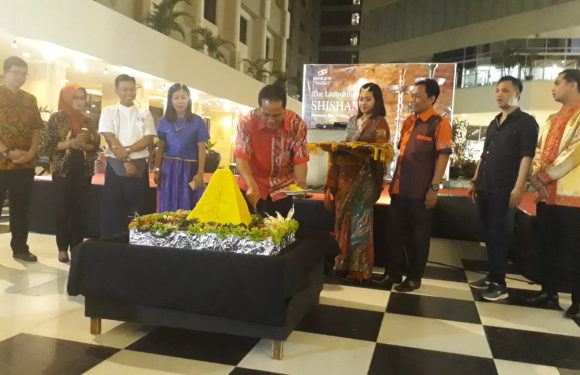 Program Shishanesia mewarnai ulang tahun ke 39 Sahid Raya Yogyakarta