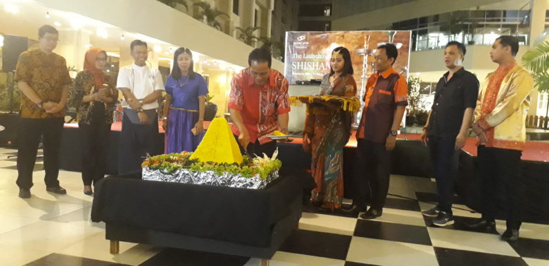 Program Shishanesia mewarnai ulang tahun ke 39 Sahid Raya Yogyakarta