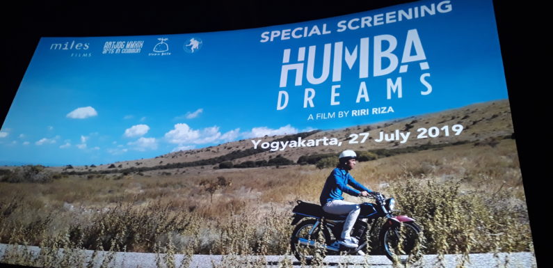 Film “Humba Dreams” Tayang Perdana di Indonesia