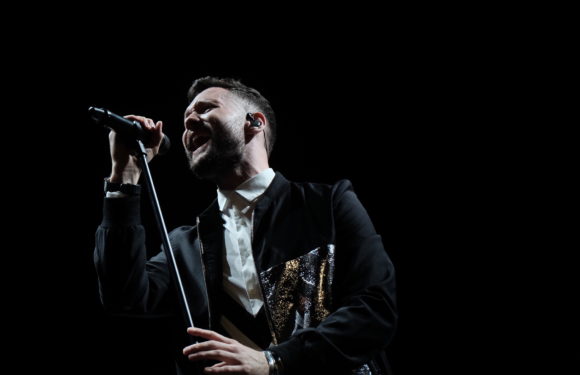 Calum Scott Membuat Hari Pertama Gelaran Prambanan Jazz Festival 2019 Menjadi Malam Yang Sempurna