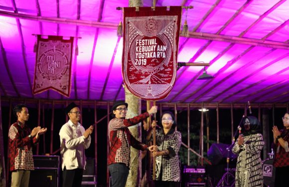 Festival Kebudayaan Yogyakarta (FKY) 2019 Resmi Ditutup