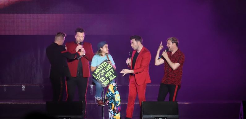 Kuil Sam Poo Kong jadi Destinasi Terakhir WESTLIFE The Twenty Tour di Indonesia