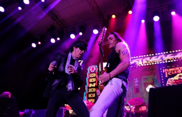 Extreme dan Power Trip Sukses Hangatkan JogjaROCKarta Festival 2019