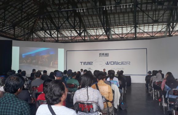 ARTJOG MMXX | Arts in Common : Time (to) Wonder