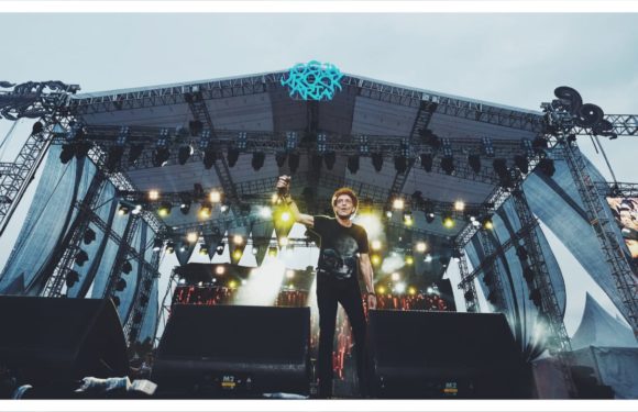 Tetap Garang, Godbless kali ketiga tampil di JogjaROCKarta Festival #4 2020