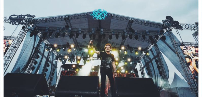Tetap Garang, Godbless kali ketiga tampil di JogjaROCKarta Festival #4 2020