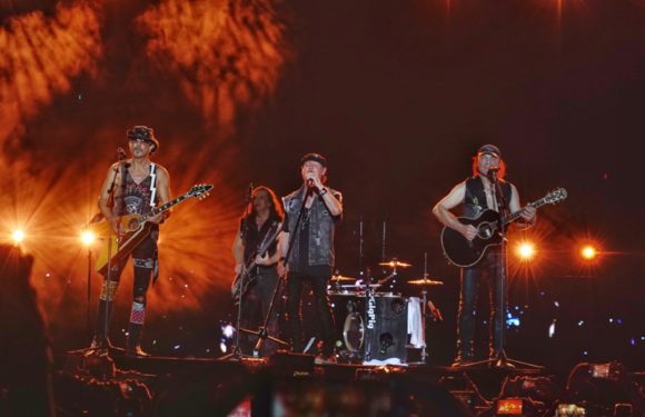 Scorpions dan Whitesnake puaskan 17.500 penonton JogjaROCKarta Festival #4 2020