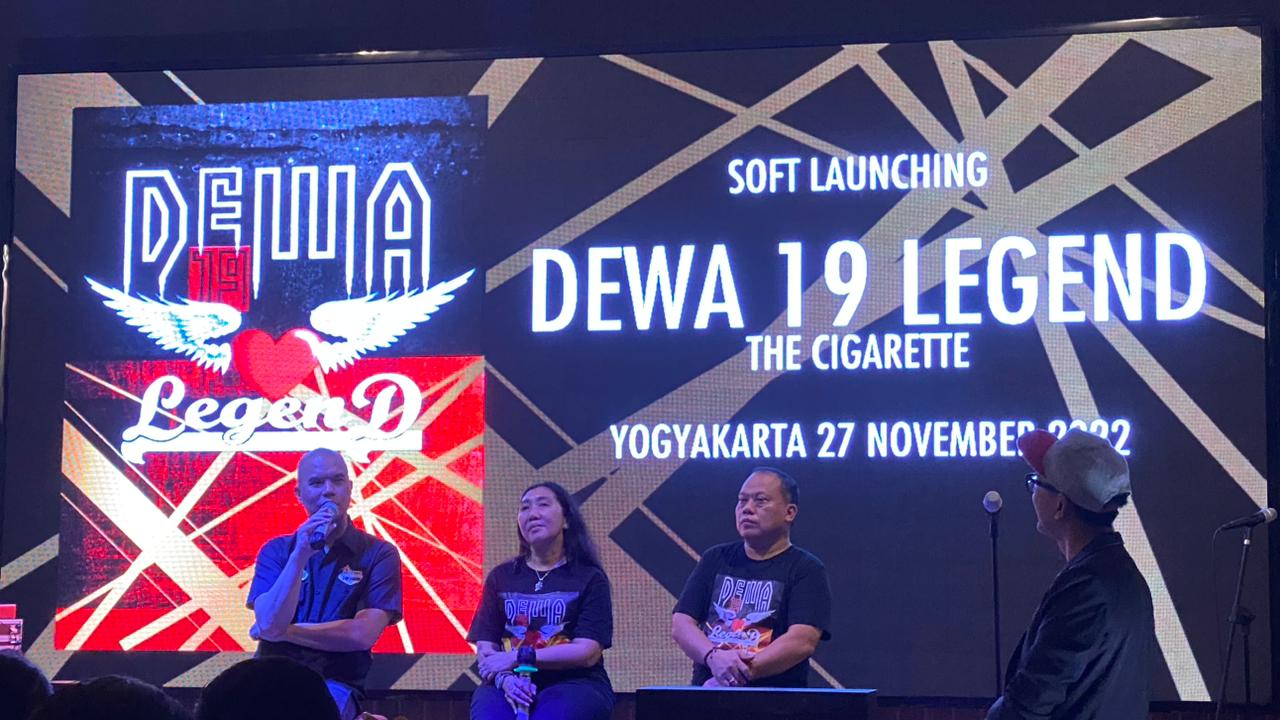 DEWA 19 Tangkap Peluang Sponsor untuk Bisnis Konser Musik dan Hiburan