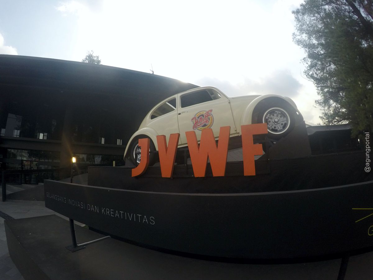 Jogja Volkswagen Festival 2025: Nostalgia Klasik Bertemu Inovasi Masa Depan