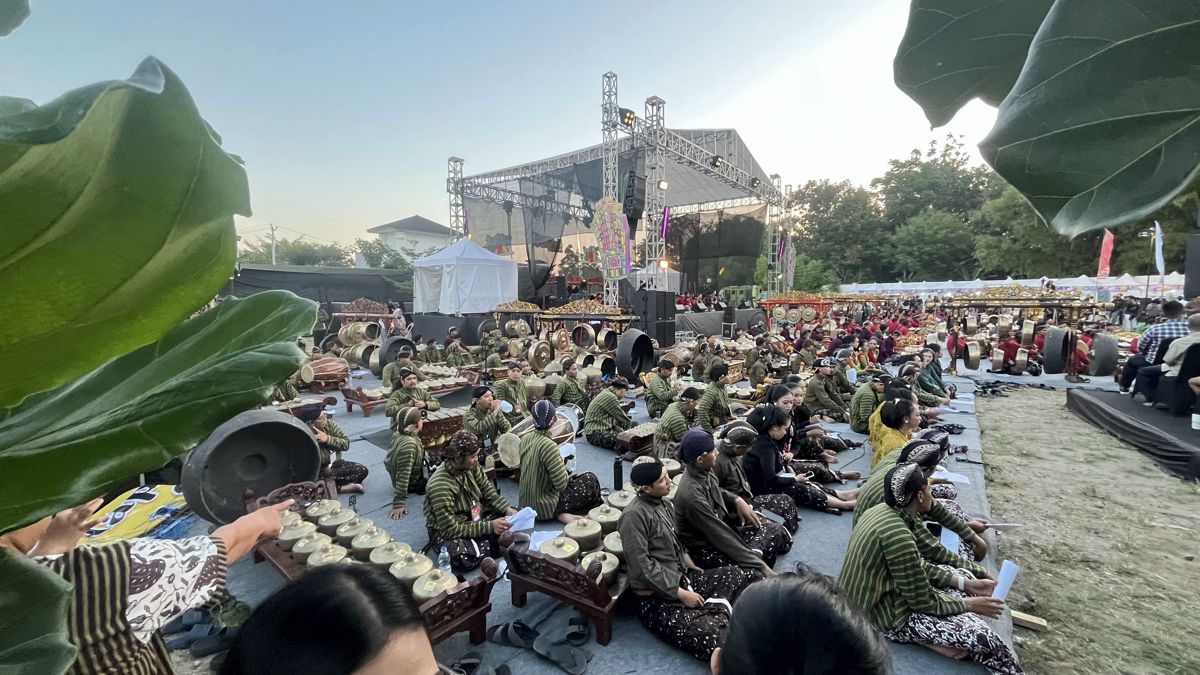 Gaung Gamelan