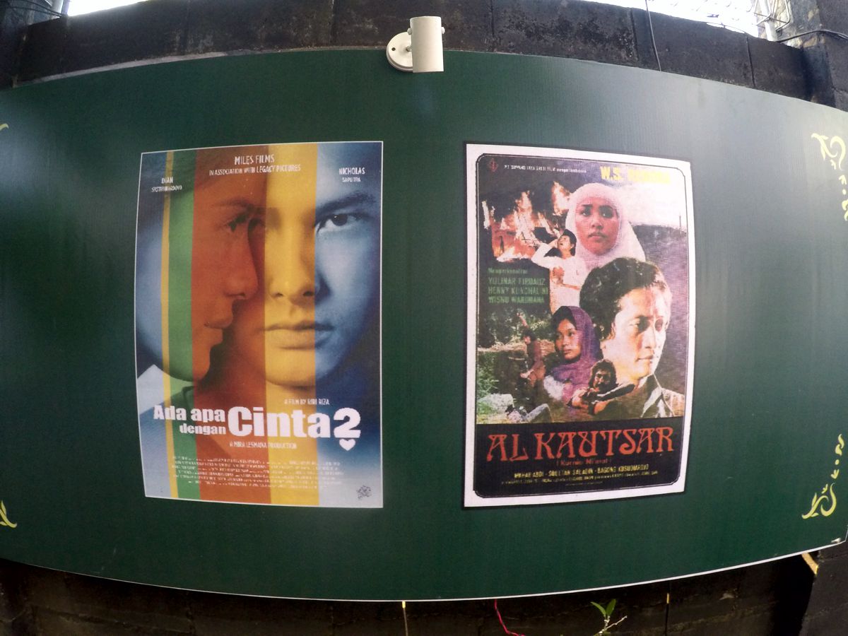 Kotabaru Heritage Film Festival 2025: Napak Tilas Sinema Lewat Bunyi, Emosi, dan Kenangan Kolektif