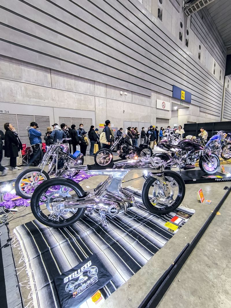 KUSTOMFEST Indonesian Attack 2025 Ukir Prestasi Dunia di Yokohama Hot Rod Custom Show Jepang