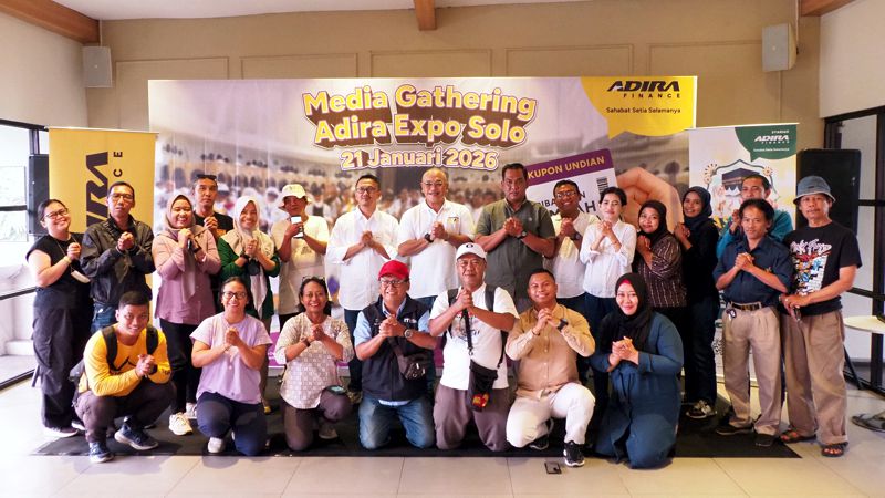 Adira Expo Serba Seru Solo 2026: Promo Cuan & Event Keluarga