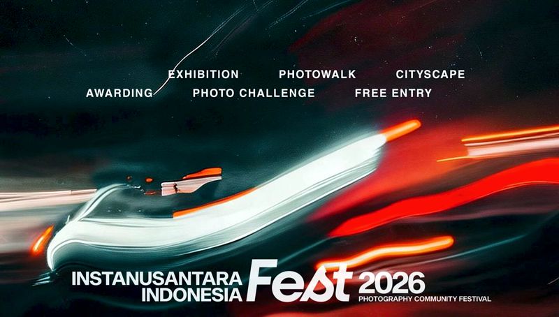 Instanusantara Festival 2026