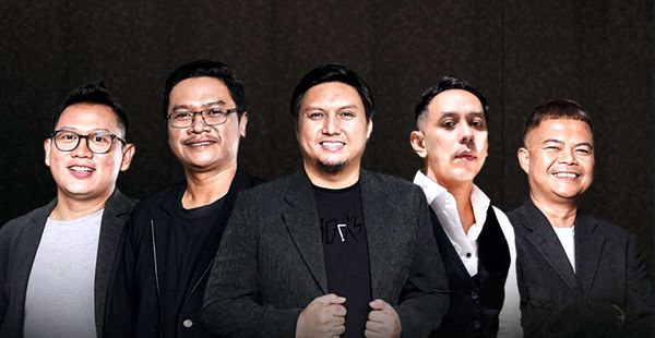 Jikustik feat. Pongki Barata Konser di Jogja 2026